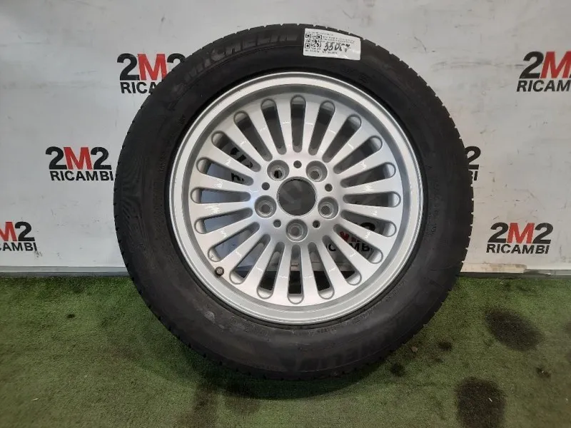 Cerchio Ruota ANT DX 22555 R16 1095509 Bmw Serie 5 E39 Berlina 1996