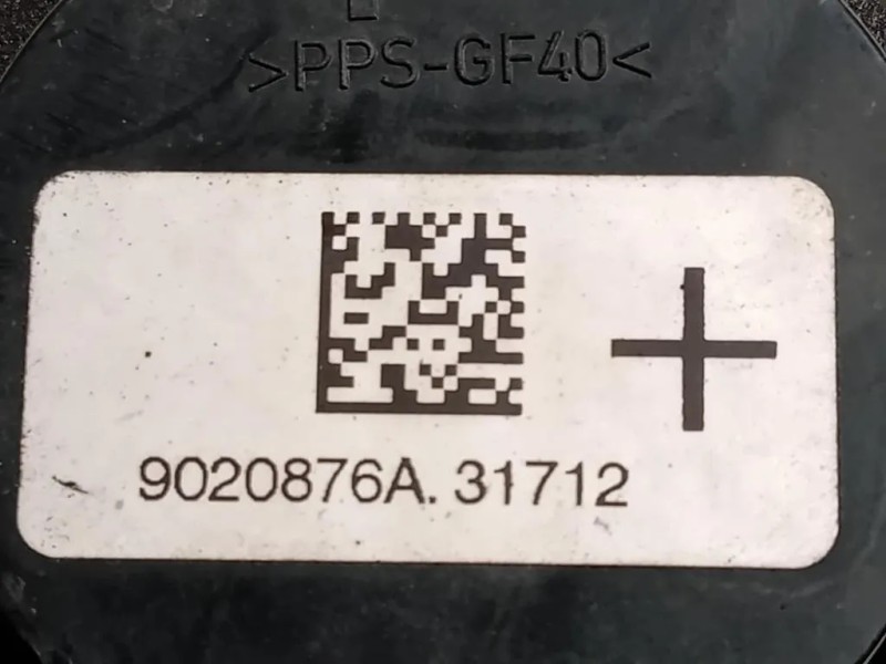 Pompa Acqua Riscaldatore Autonomo 1K0815065AT RISCALDATORE WEBASTO Volkswagen Touran III 2010