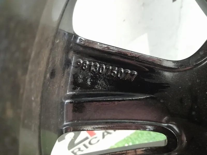 Cerchio Ruota ANT DX 9813075077 Citroen C3 III 2016