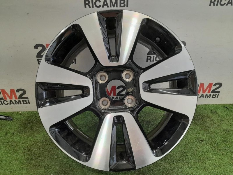 Cerchio Ruota ANT DX 9813075077 Citroen C3 III 2016