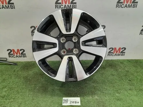 Cerchio Ruota ANT DX 9813075077 Citroen C3 III 2016