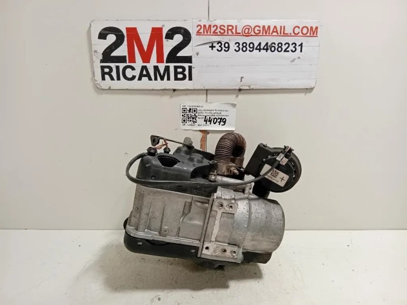 Pompa Acqua Riscaldatore Autonomo 1K0815065AT RISCALDATORE WEBASTO Volkswagen Touran III 2010