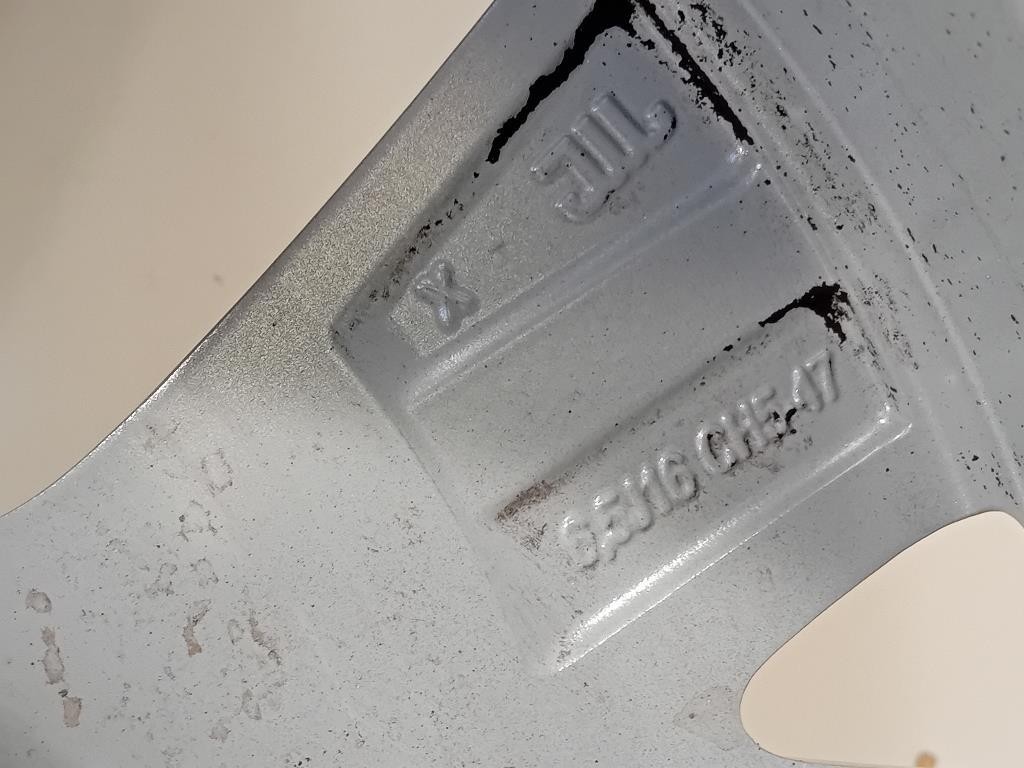 Cerchio Ruota ANT DX 20550 R16 9677089777 Citroen C4 Grand Picasso II 2016