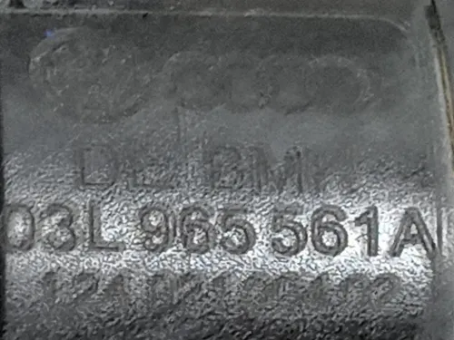 Pompa Acqua Supplementare 03L965561A Audi A4 8ED Avant 2005