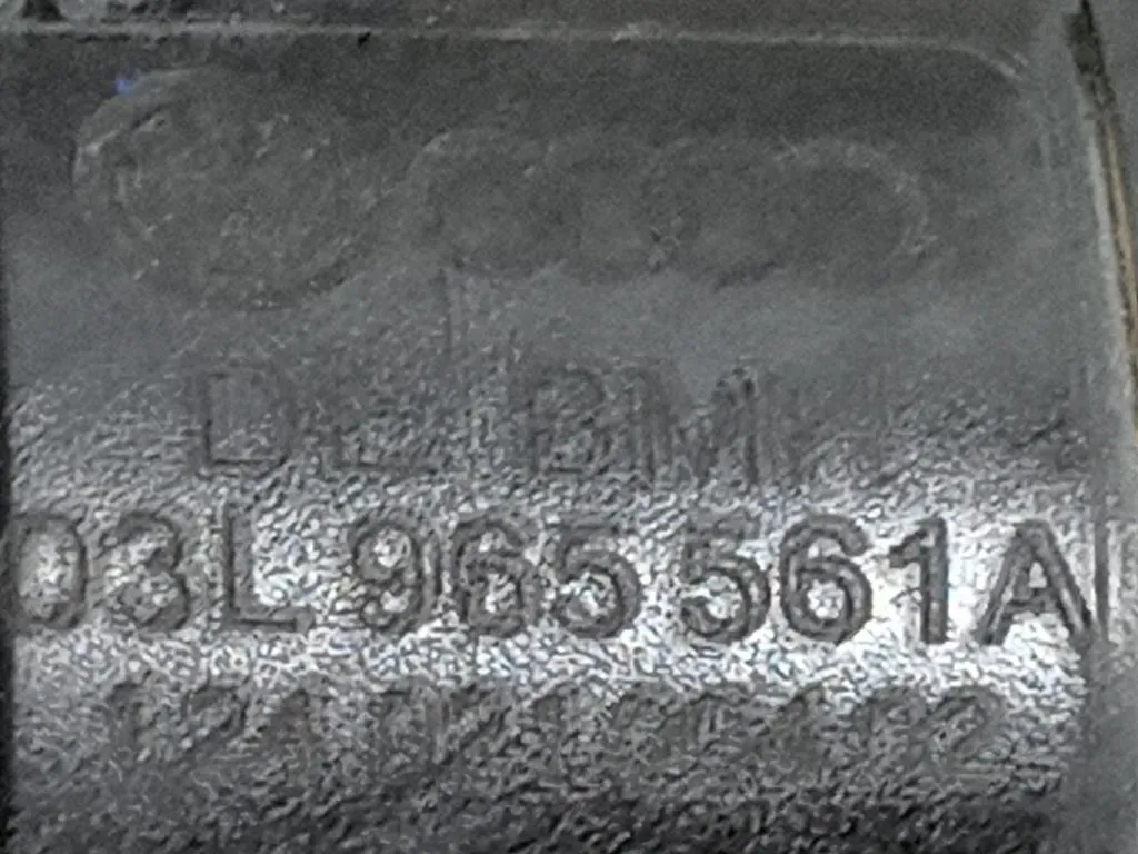 Pompa Acqua Supplementare 03L965561A Audi A4 8ED Avant 2005