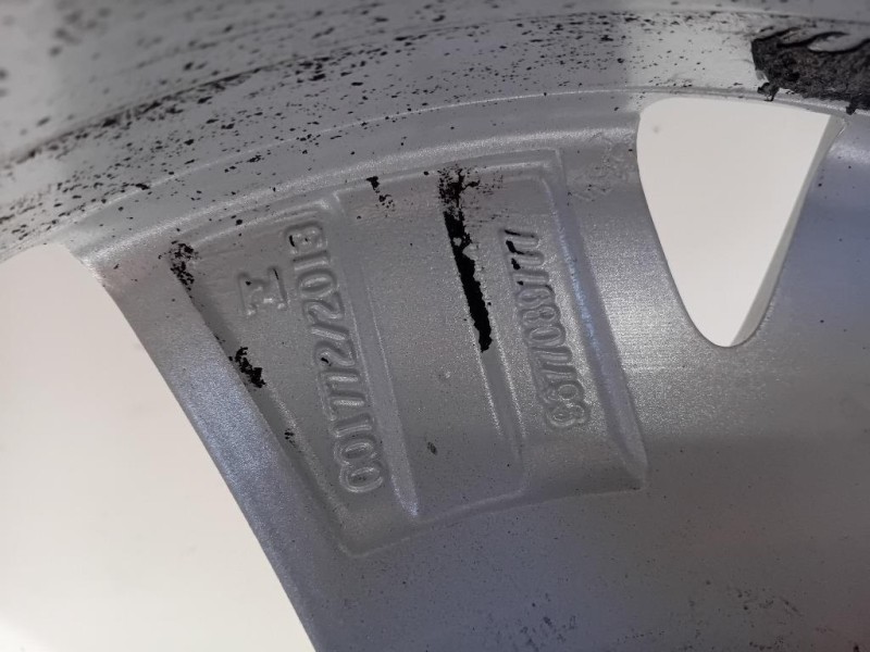 Cerchio Ruota ANT DX 20550 R16 9677089777 Citroen C4 Grand Picasso II 2016