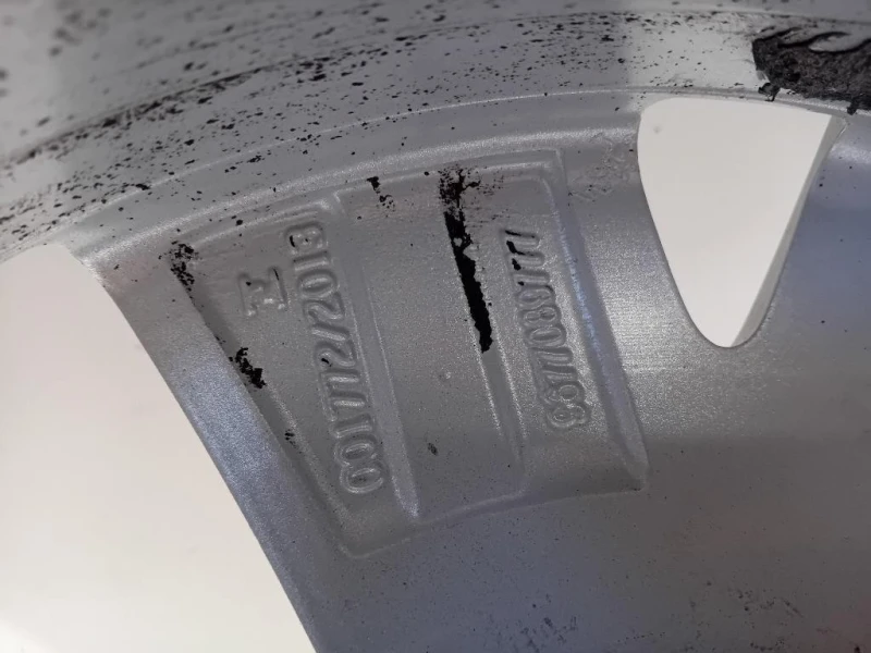 Cerchio Ruota ANT DX 20550 R16 9677089777 Citroen C4 Grand Picasso II 2016