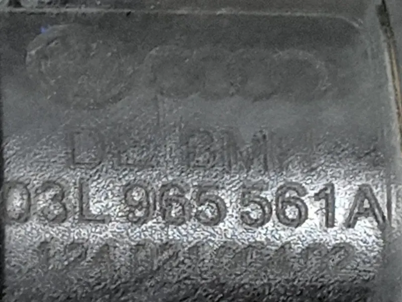 Pompa Acqua Supplementare 03L965561A Audi A4 8ED Avant 2005