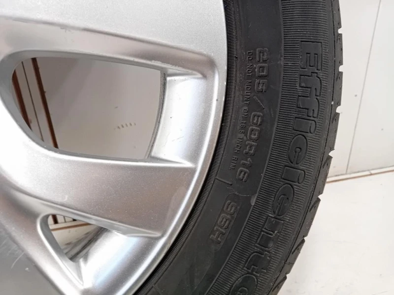 Cerchio Ruota ANT DX 20550 R16 9677089777 Citroen C4 Grand Picasso II 2016