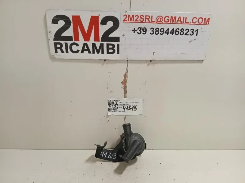 Pompa Acqua Supplementare 03L965561A Audi A4 8ED Avant 2005