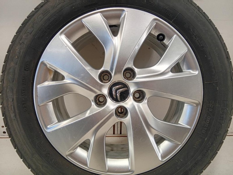 Cerchio Ruota ANT DX 20550 R16 9677089777 Citroen C4 Grand Picasso II 2016