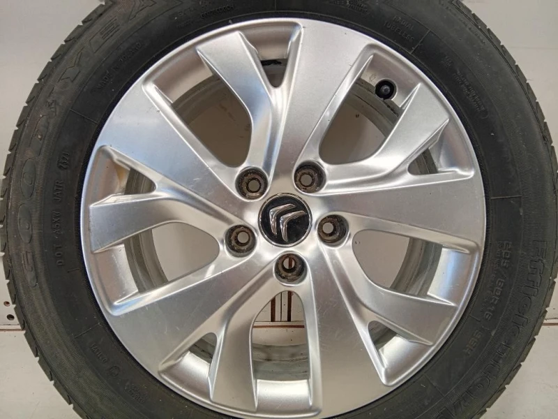 Cerchio Ruota ANT DX 20550 R16 9677089777 Citroen C4 Grand Picasso II 2016