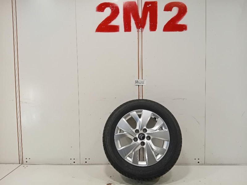 Cerchio Ruota ANT DX 20550 R16 9677089777 Citroen C4 Grand Picasso II 2016
