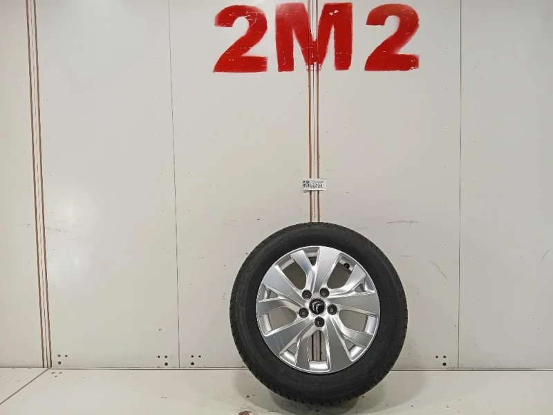 Cerchio Ruota ANT DX 20550 R16 9677089777 Citroen C4 Grand Picasso II 2016