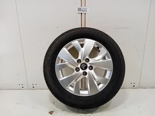 Cerchio Ruota ANT DX 20550 R16 9677089777 Citroen C4 Grand Picasso II 2016