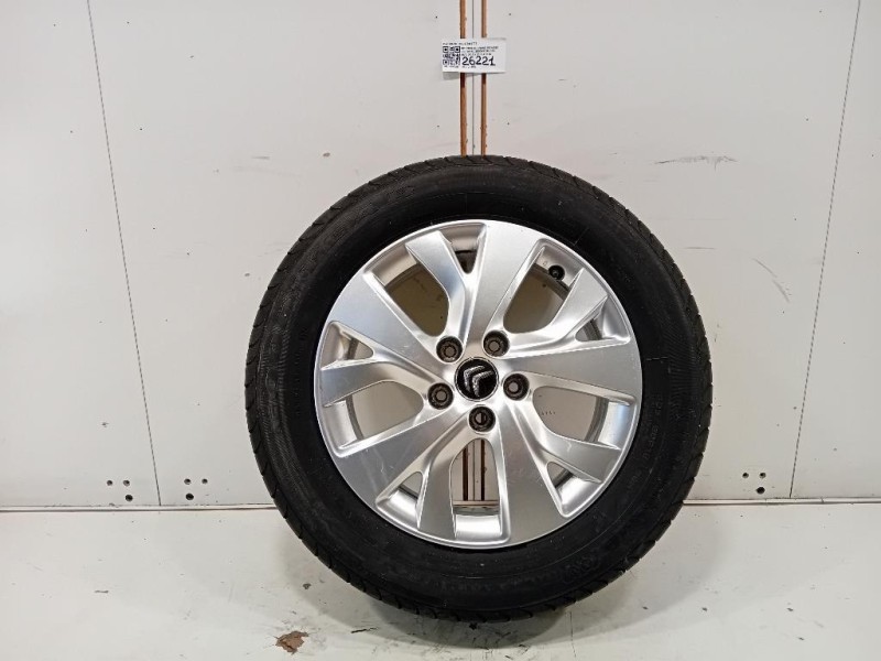 Cerchio Ruota ANT DX 20550 R16 9677089777 Citroen C4 Grand Picasso II 2016