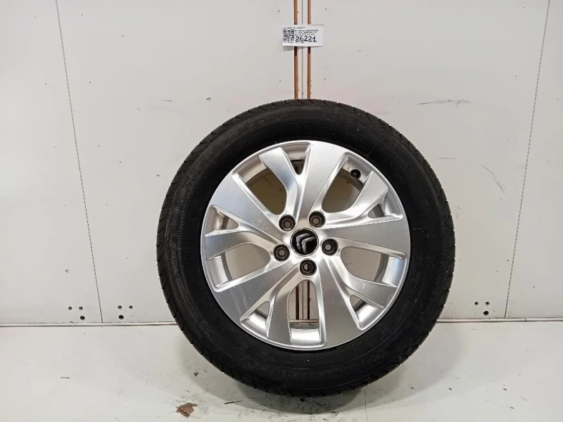 Cerchio Ruota ANT DX 20550 R16 9677089777 Citroen C4 Grand Picasso II 2016