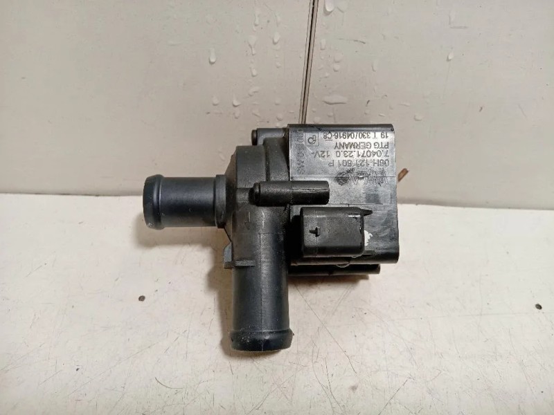 Pompa Acqua Supplementare 06H 121 601 P Audi A6 4a5c8 Avant 2018