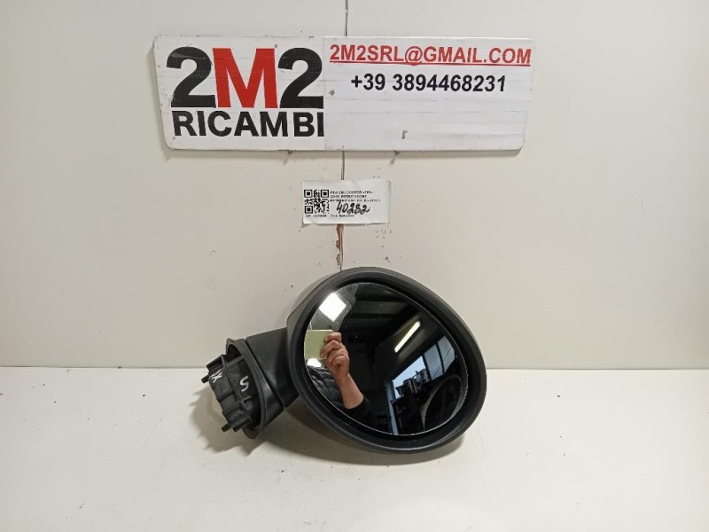 Retrovisore Esterno ANT DX 51167401094 5 FILE Mini MINI Cooper F55 2014