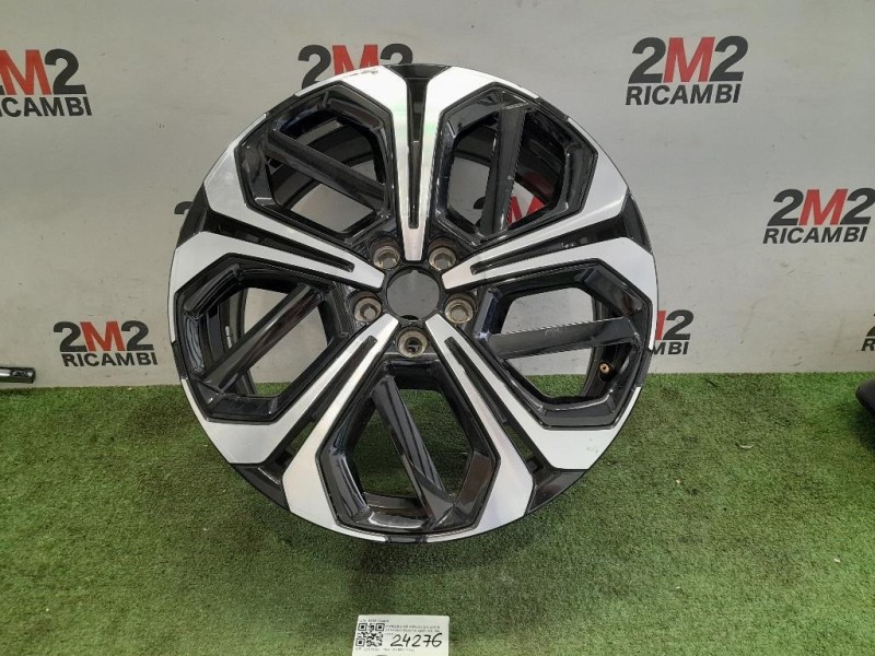 Cerchio Ruota ANT DX 9836124480 Citroen C5 Aircross 2018