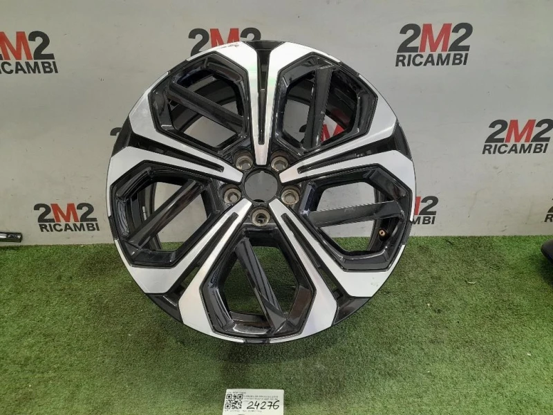 Cerchio Ruota ANT DX 9836124480 Citroen C5 Aircross 2018