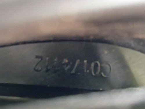 Cerchio Ruota ANT DX 9828110677 Citroen C5 Aircross 2018