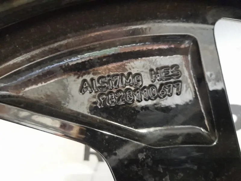 Cerchio Ruota ANT DX 9828110677 Citroen C5 Aircross 2018