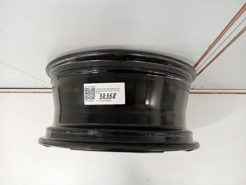 Cerchio Ruota ANT DX 9842920877 R18 Citroen C5 Aircross 2018