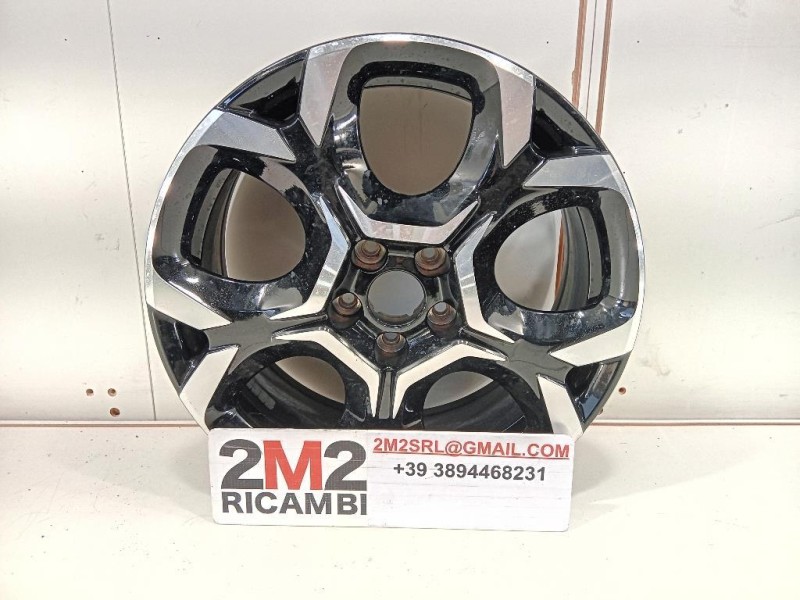Cerchio Ruota ANT DX 9842920877 R18 Citroen C5 Aircross 2018