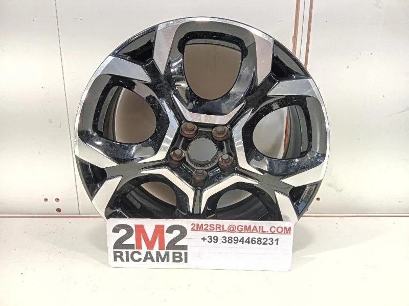 Cerchio Ruota ANT DX 9842920877 R18 Citroen C5 Aircross 2018