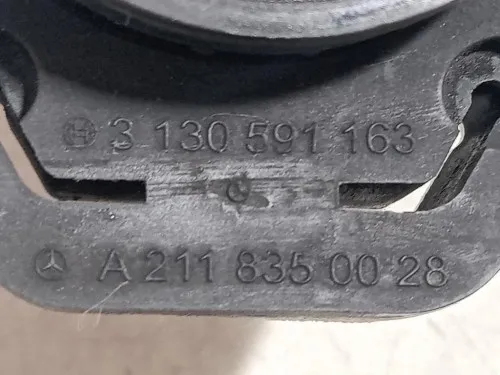 Pompa Acqua Supplementare A2118350028 Mercedes Classe GLE W166 2015