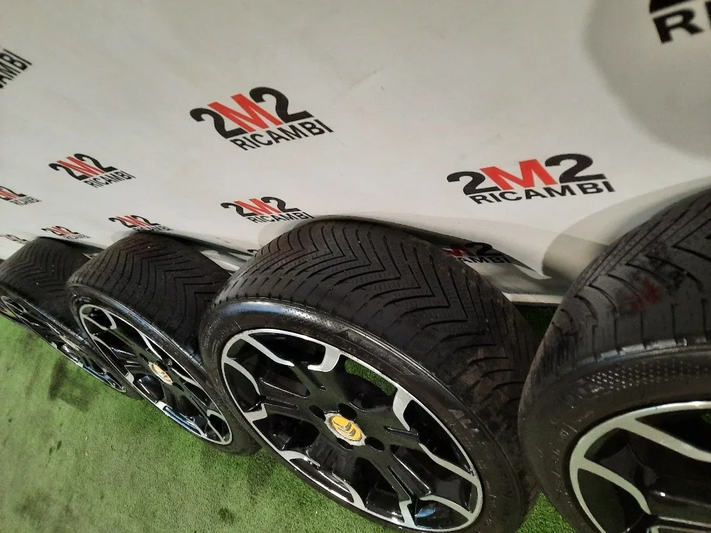 Cerchio Ruota ANT DX 98058958XY Citroen DS3 2010