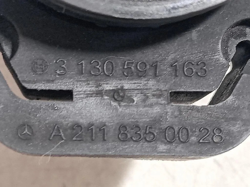 Pompa Acqua Supplementare A2118350028 Mercedes Classe GLE W166 2015