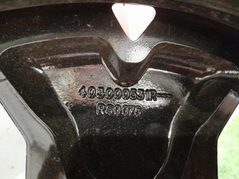 Cerchio Ruota ANT DX 403000531R Dacia Duster II 2018