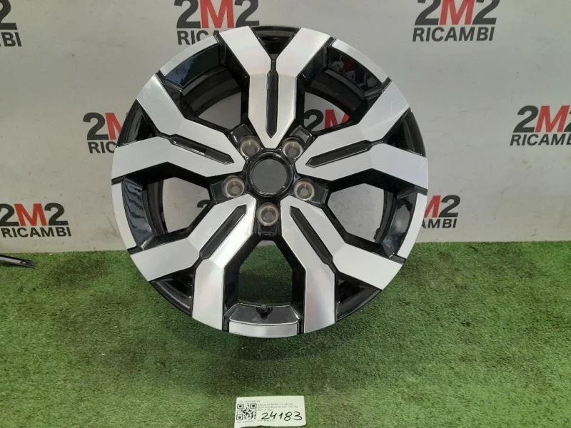 Cerchio Ruota ANT DX 403000531R Dacia Duster II 2018