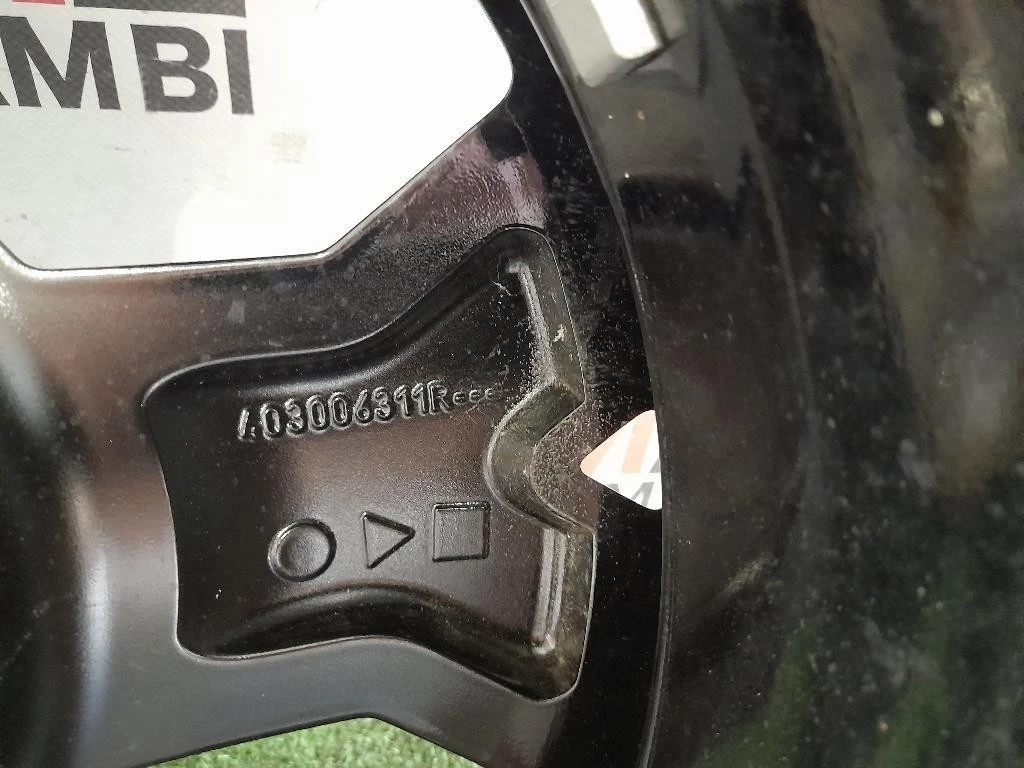 Cerchio Ruota ANT DX 403005180R 403006311R Dacia Duster II 2018