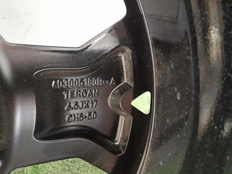 Cerchio Ruota ANT DX 403005180R 403006311R Dacia Duster II 2018