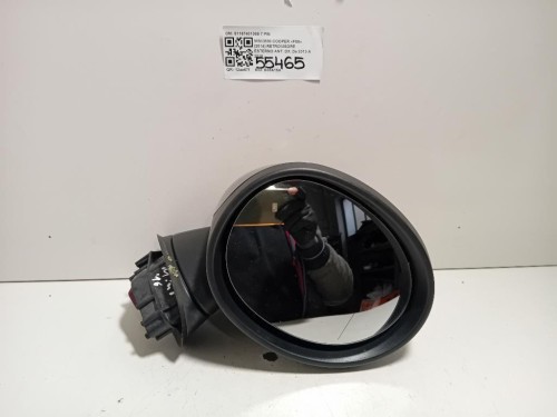 Retrovisore Esterno ANT DX 51167401088 7 PIN Mini MINI Cooper F56 2014