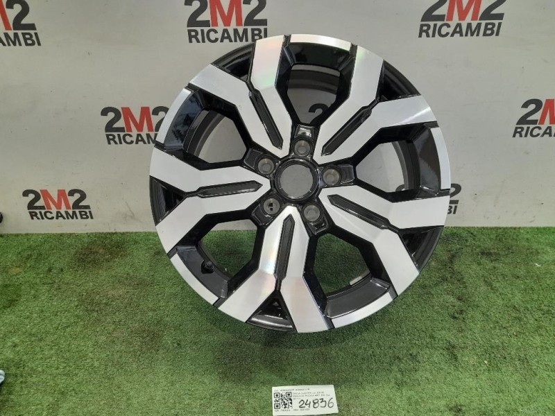 Cerchio Ruota ANT DX 403005180R 403006311R Dacia Duster II 2018