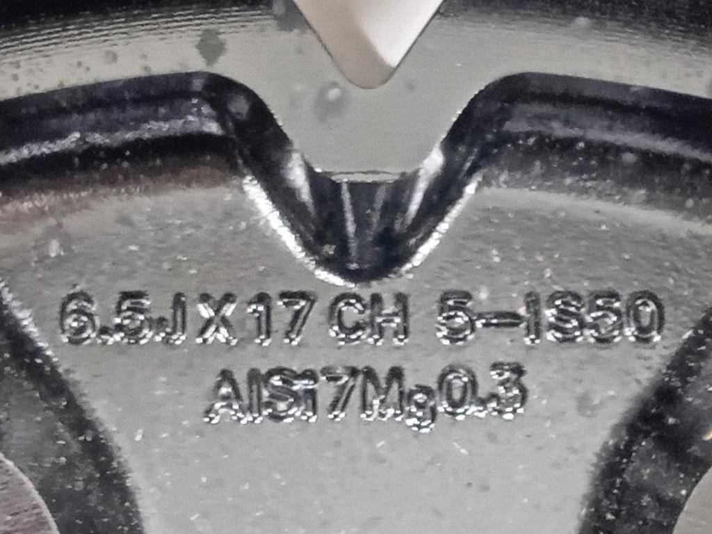 Cerchio Ruota ANT DX 403000531R Dacia Duster II 2018