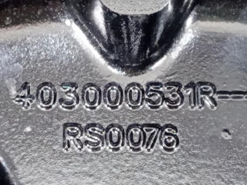 Cerchio Ruota ANT DX 403000531R Dacia Duster II 2018