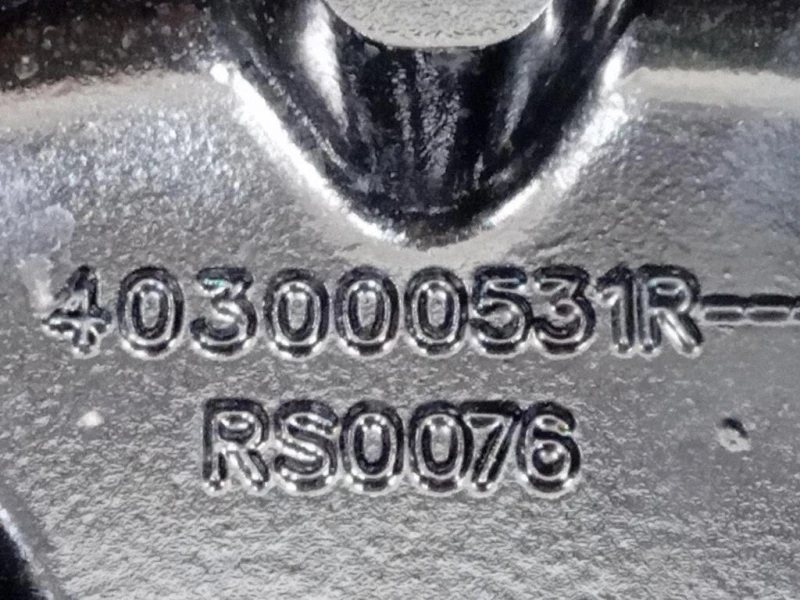 Cerchio Ruota ANT DX 403000531R Dacia Duster II 2018