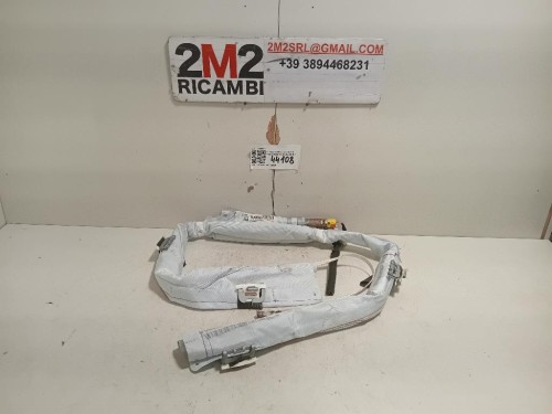 Air-bag A Tendina DX 9684667780 Peugeot 3008 I 2009