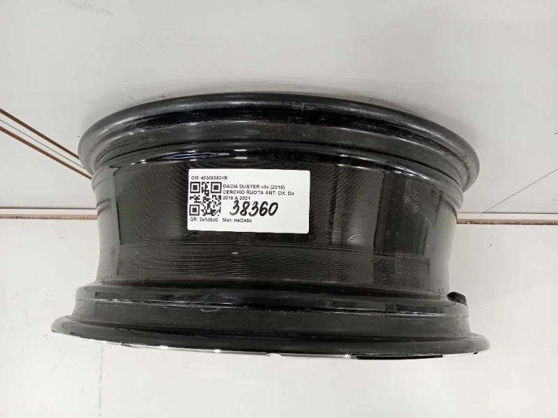 Cerchio Ruota ANT DX 403000531R Dacia Duster II 2018