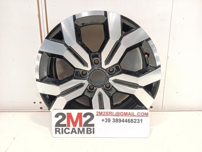 Cerchio Ruota ANT DX 403000531R Dacia Duster II 2018