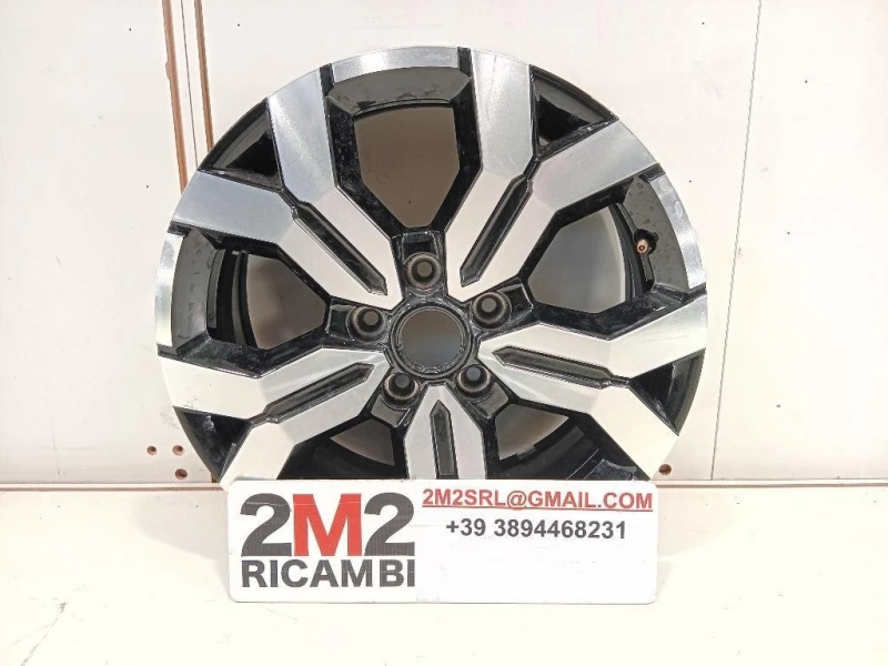 Cerchio Ruota ANT DX 403000531R Dacia Duster II 2018