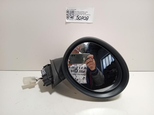 Retrovisore Esterno ANT DX 51167401088 5 FILE Mini MINI Cooper F56 2014