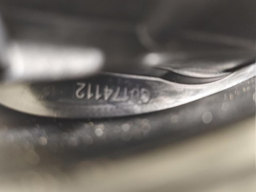 Cerchio Ruota ANT DX 403005180R Dacia Duster II 2018