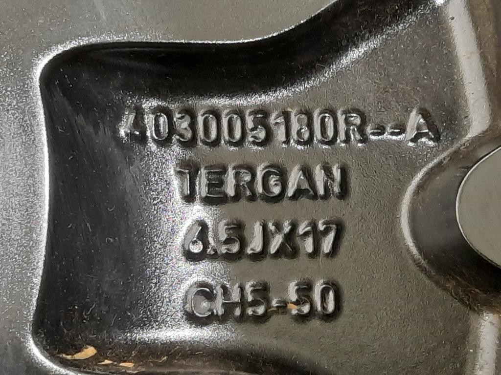 Cerchio Ruota ANT DX 403005180R Dacia Duster II 2018