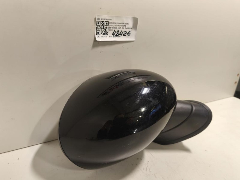 Pompa Acqua Supplementare 7 04386 06 0 Mini MINI Cooper R56 2007